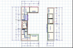 SCM Design Group Kitchen remodel