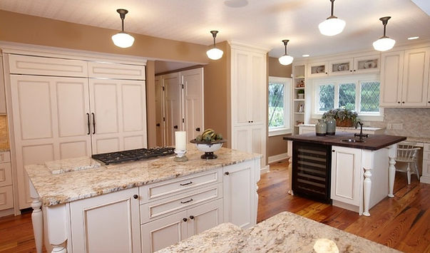 Kitchen Remodeling The Woodlands