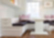 SCM Design Group banquette seating storage