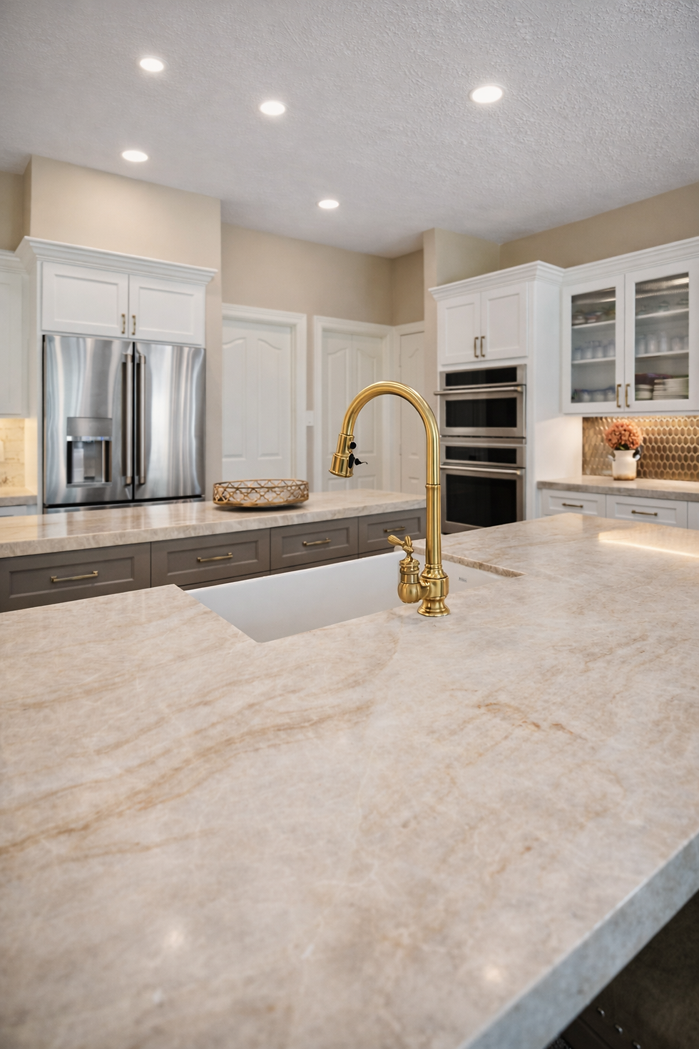 Kitchen Remodel - Kub - The Woodands 1