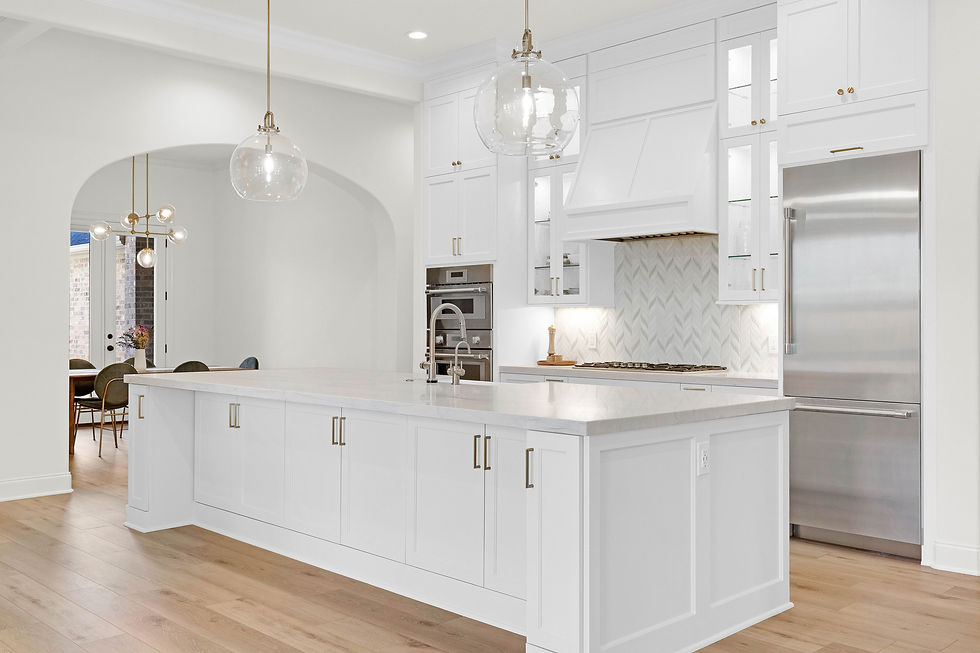 SCM Design Group, Kitchen design Vega 10
