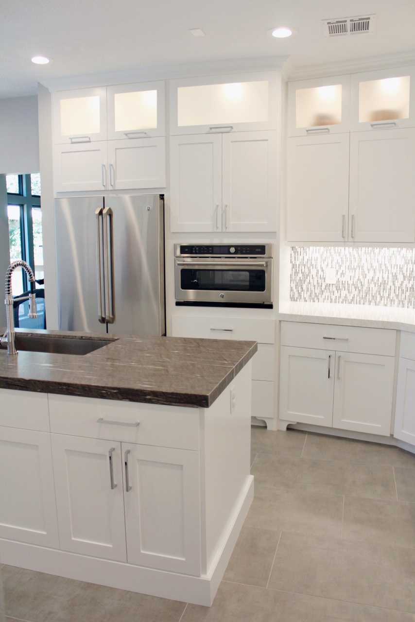 The Woodlands Kitchen Remodeling Projects SCM Design Group