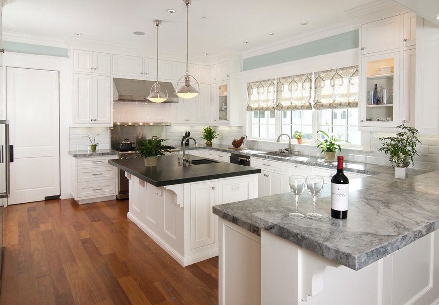 The Woodlands Kitchen Remodeling Projects SCM Design Group