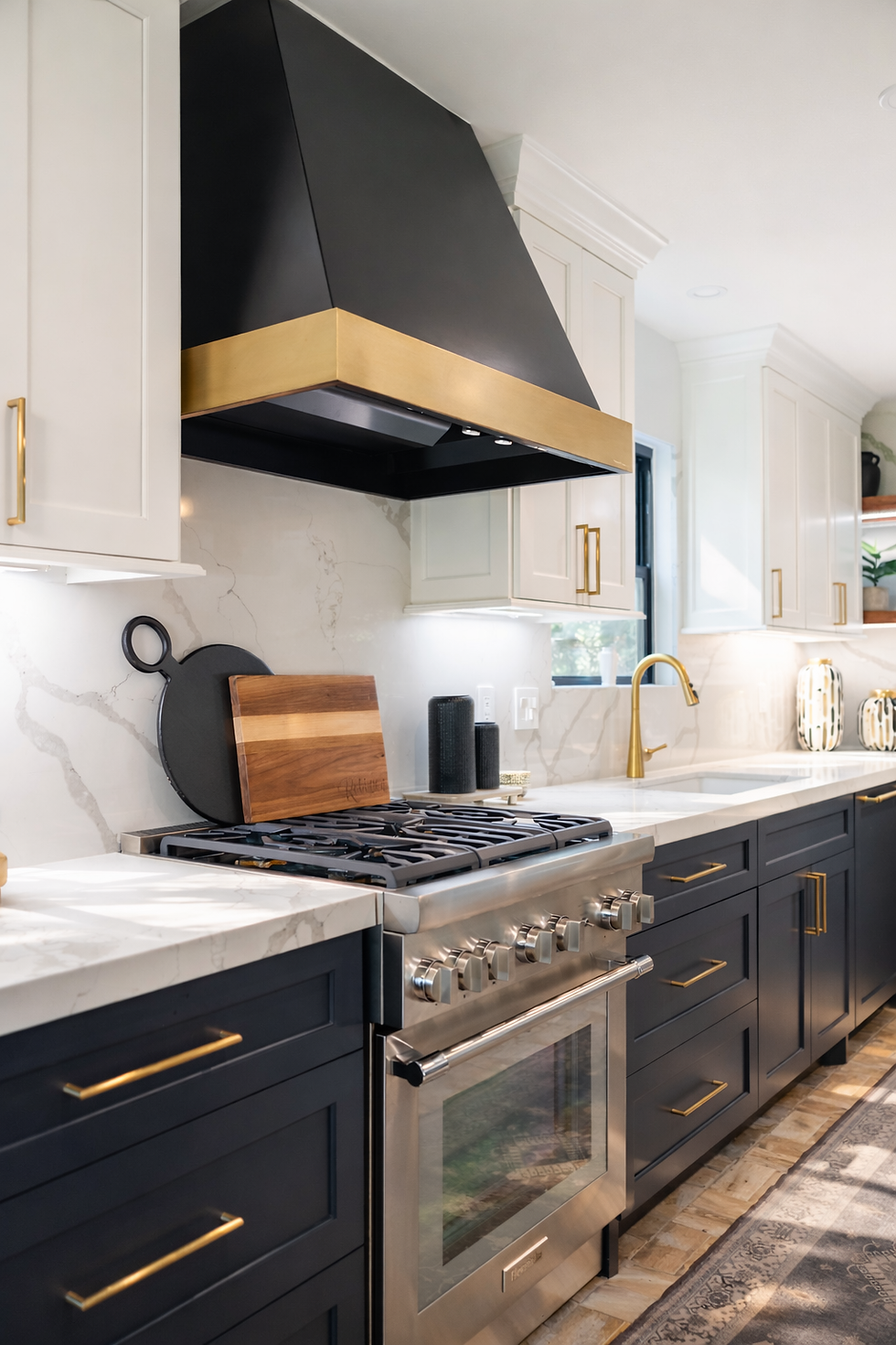 Kitchen Remodel - Rob - The Woodands 1