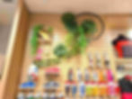 2024.2 店内ディスプレイと商品陳列