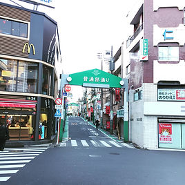 野口整体,日吉,横浜