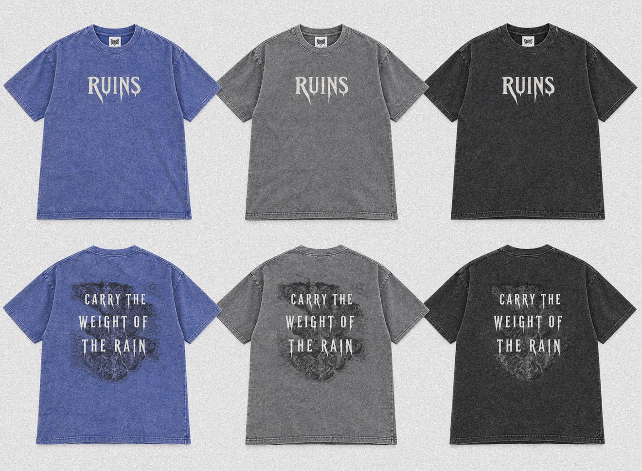 Rain Original Tee