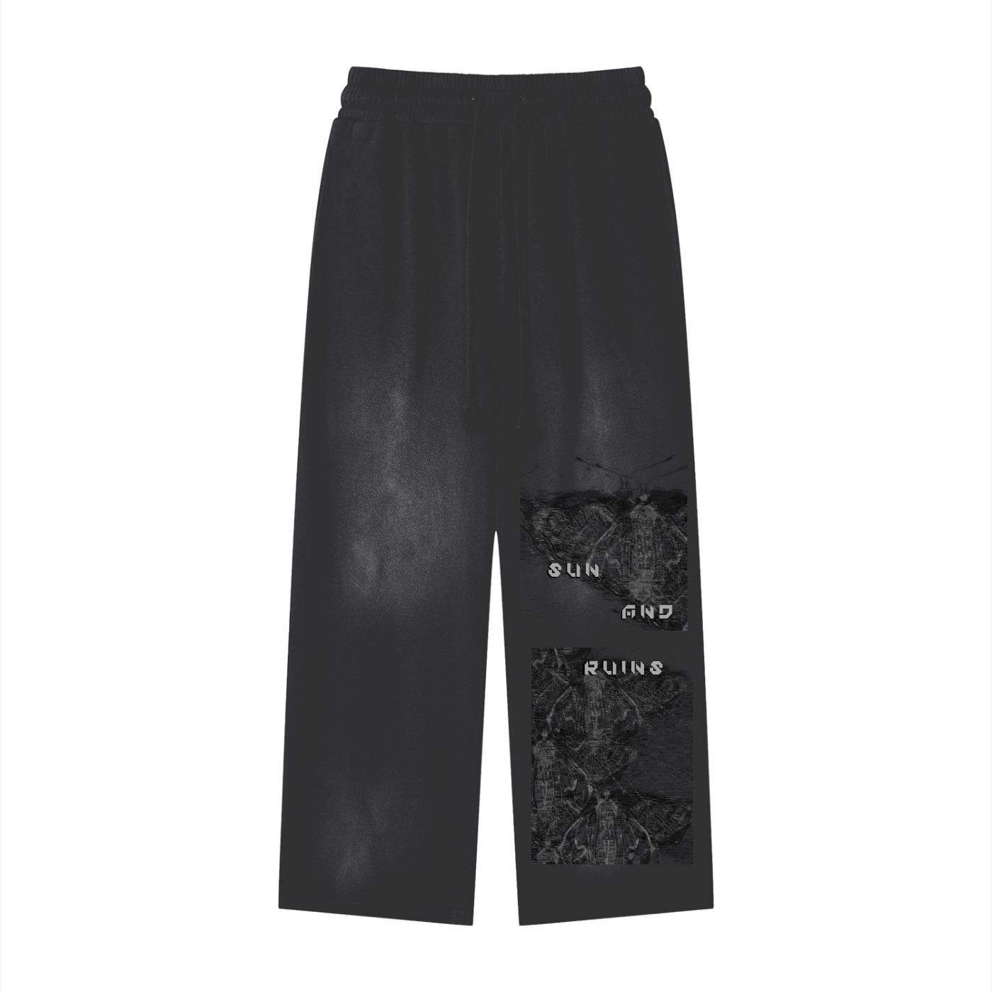 Ruins Original Heavyweight Cotton Sweatpants