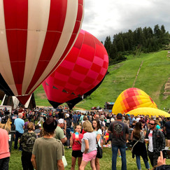 Steamboat Springs Hot Air Balloon Rodeo