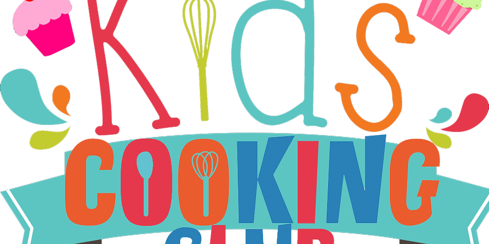 Kids Cooking Club (SOLD OUT)