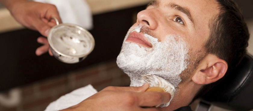 Beard shaving services