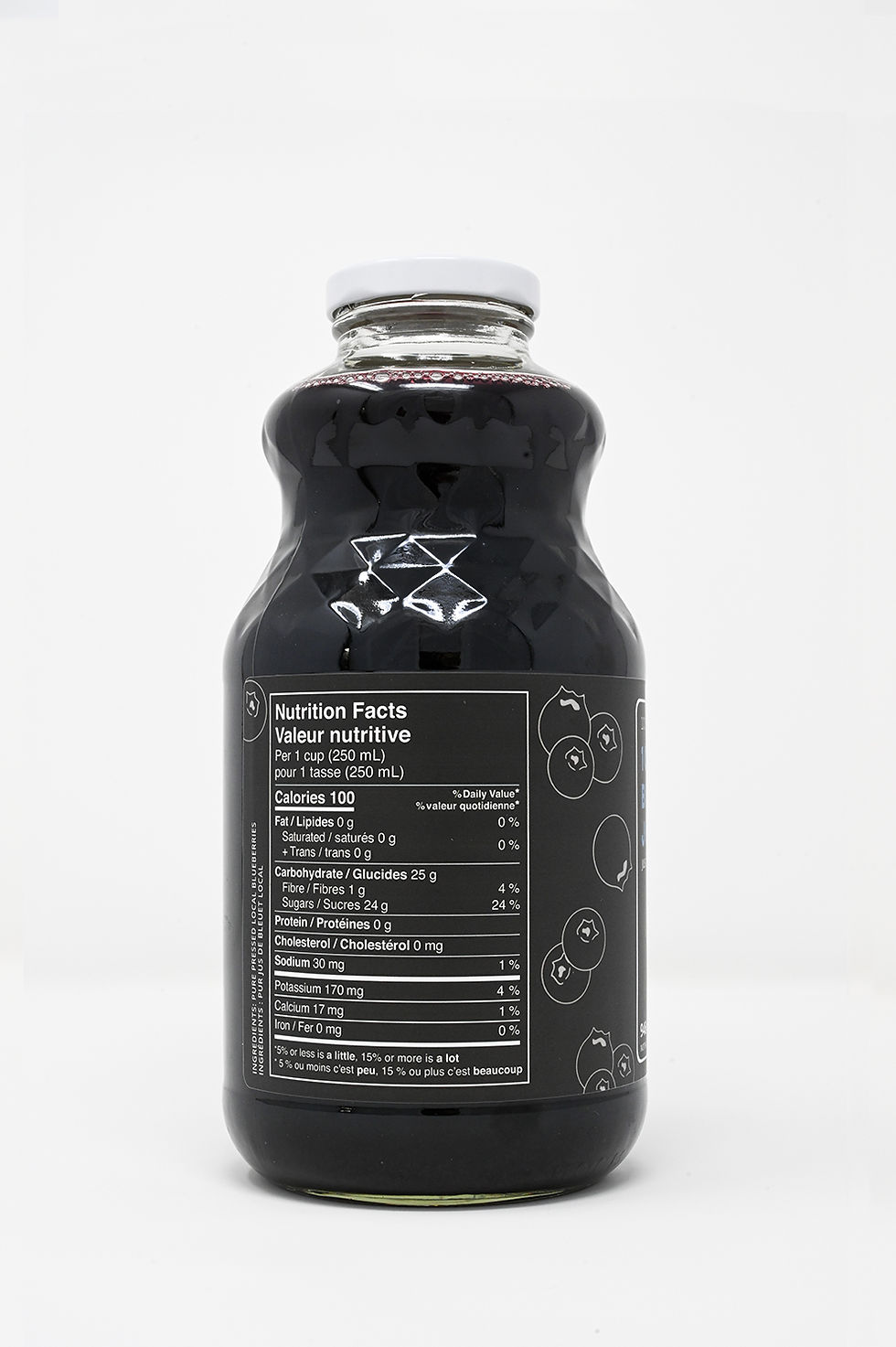 Thumbnail: Blueberry Juice 946ml