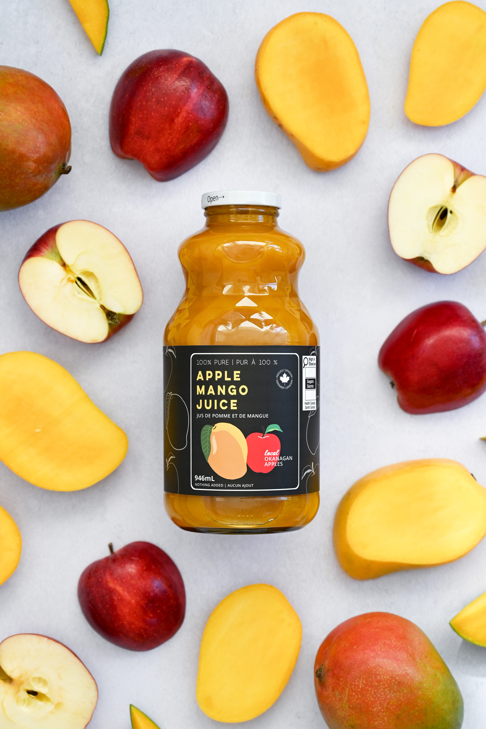 Apple Mango Juice 946ml