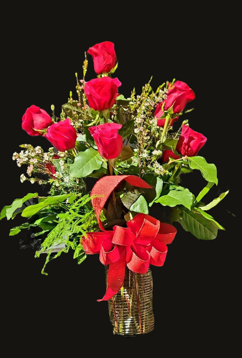 Thumbnail: Classic Dozen Roses