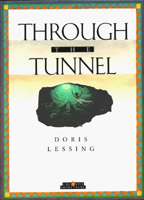 through the tunnel
