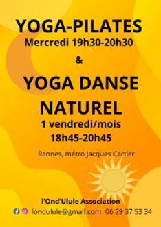 Yoga Pilates rennes