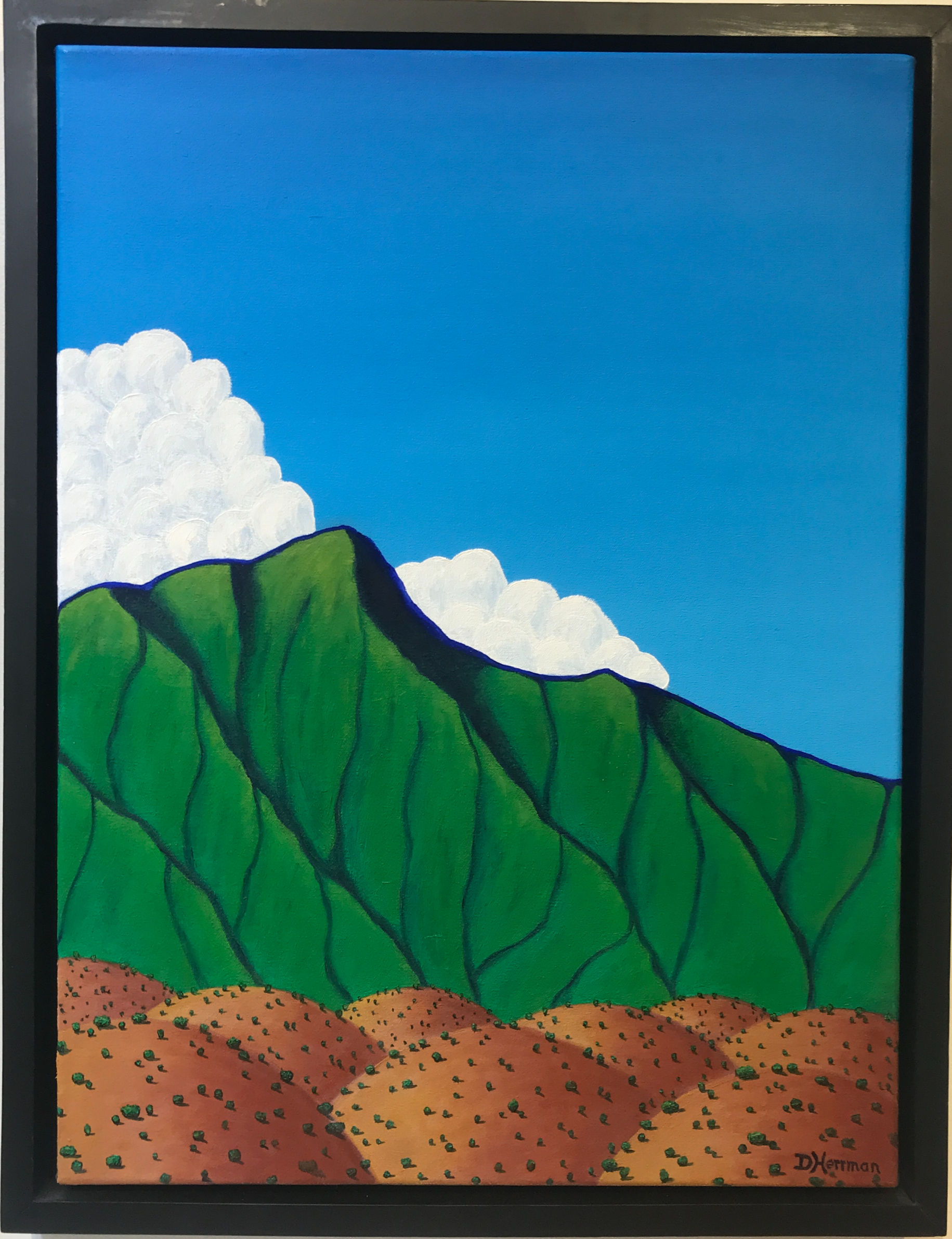 copy of In the Mountains and Clouds #5