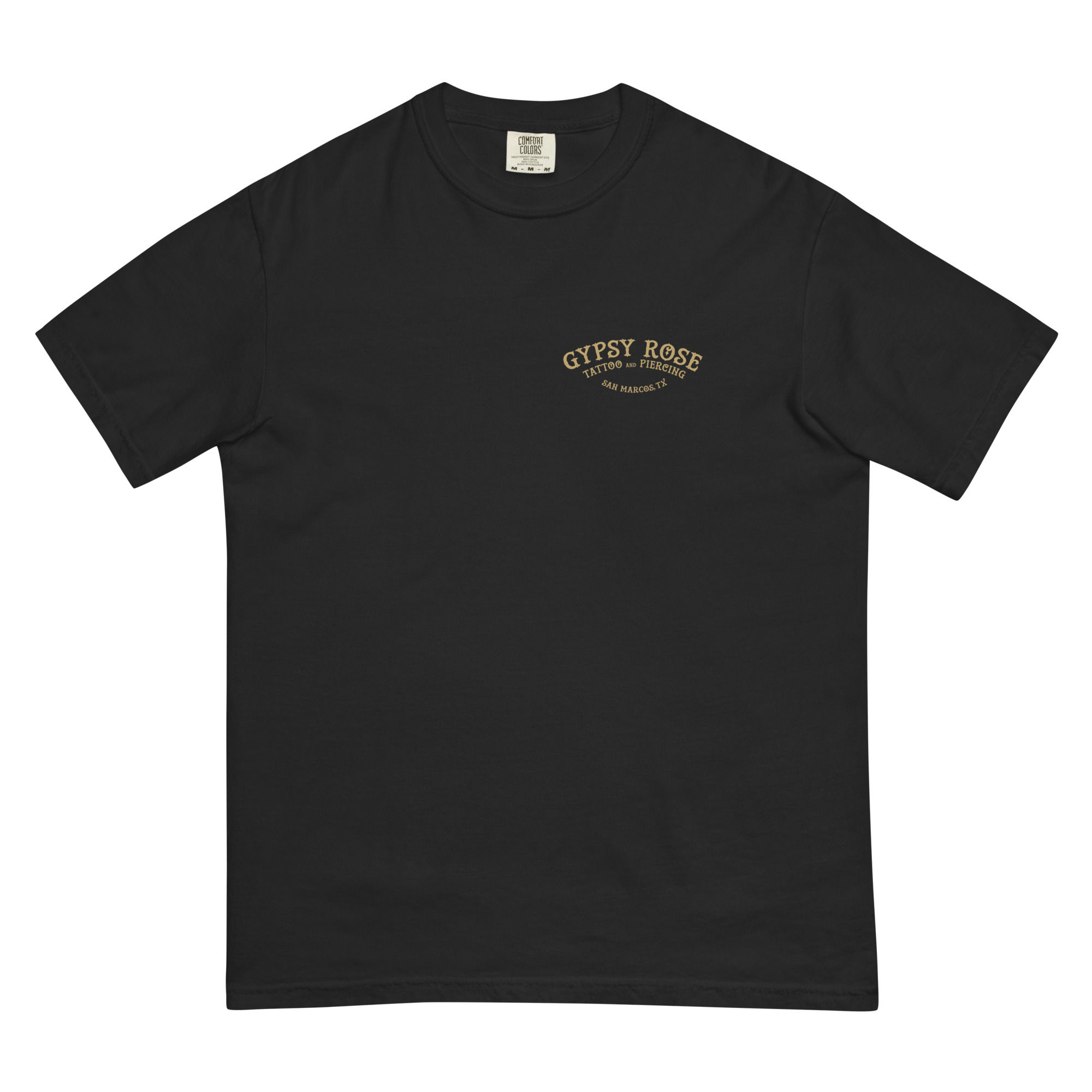 Gypsy Rose Tattoo Shirt