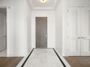 Boston Penthouse Foyer