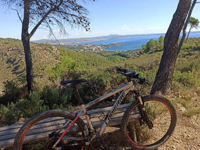 Cycling in Na Burguesa