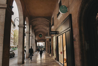Shopping in Jaume III