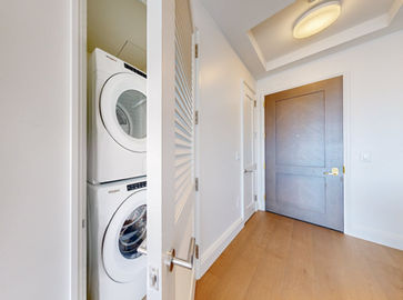 Laundry Cupboard