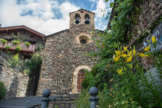 Andorra Architecture
