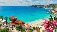 Cala Major Beach