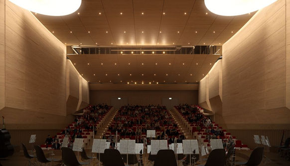 Auditorium Caja de Música
