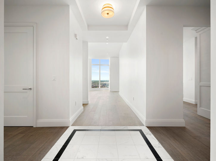 View from Foyer