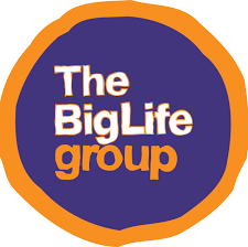 Big life logo