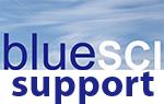 Bluesci support