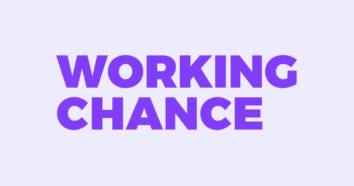 Working chance