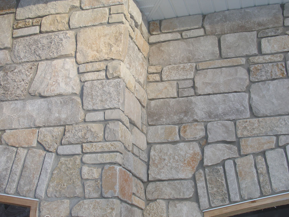 Dimensional Chalet Buff