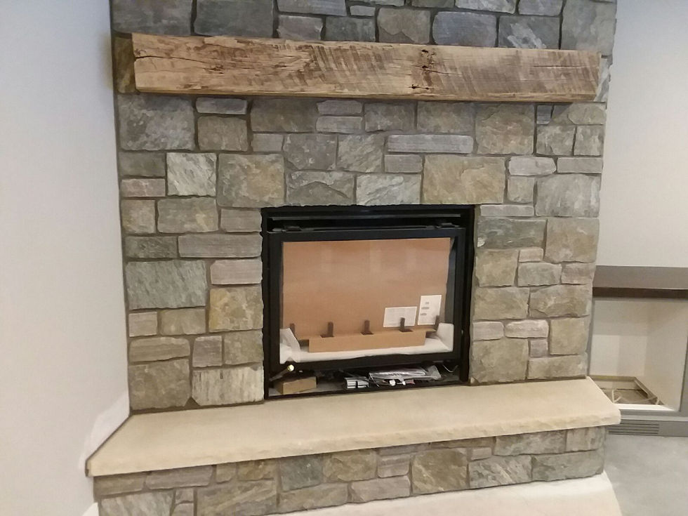 Weathered Wood Blend