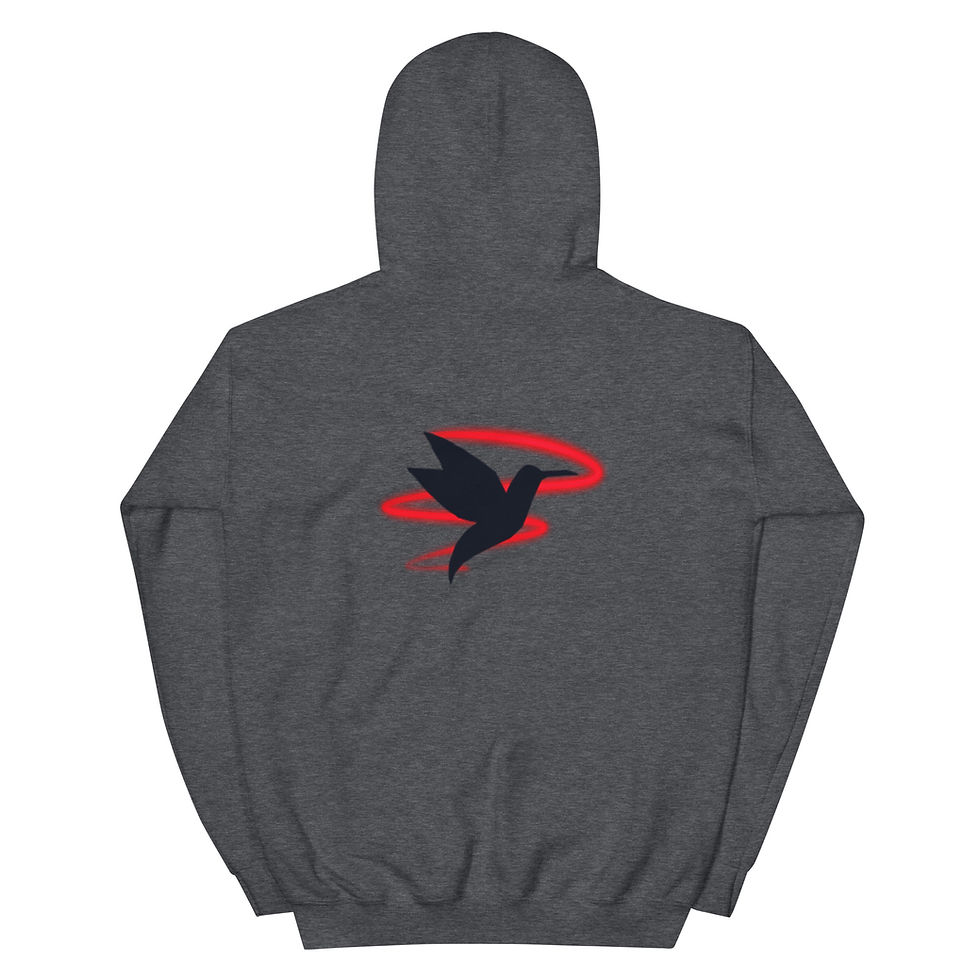 Thumbnail: Hummingbird Line - Hoodie 3