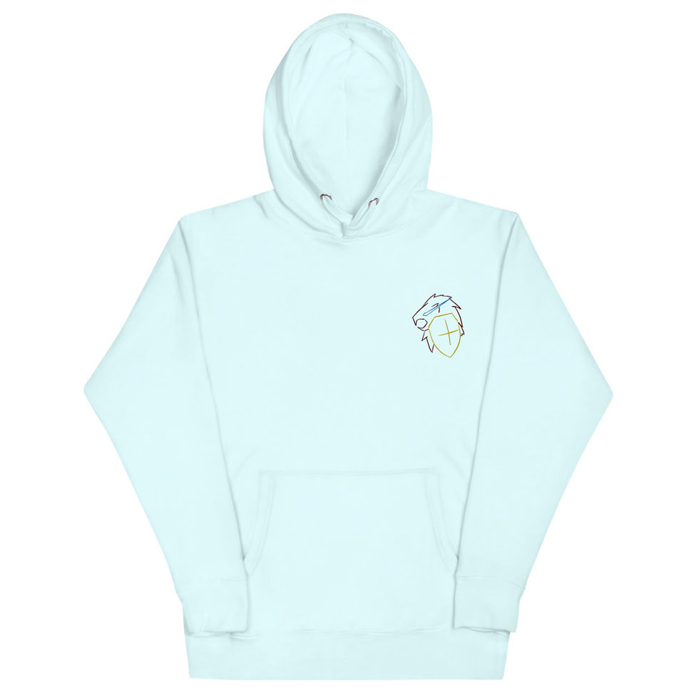 Thumbnail: Premium Unisex Hoodie - Lionsguard