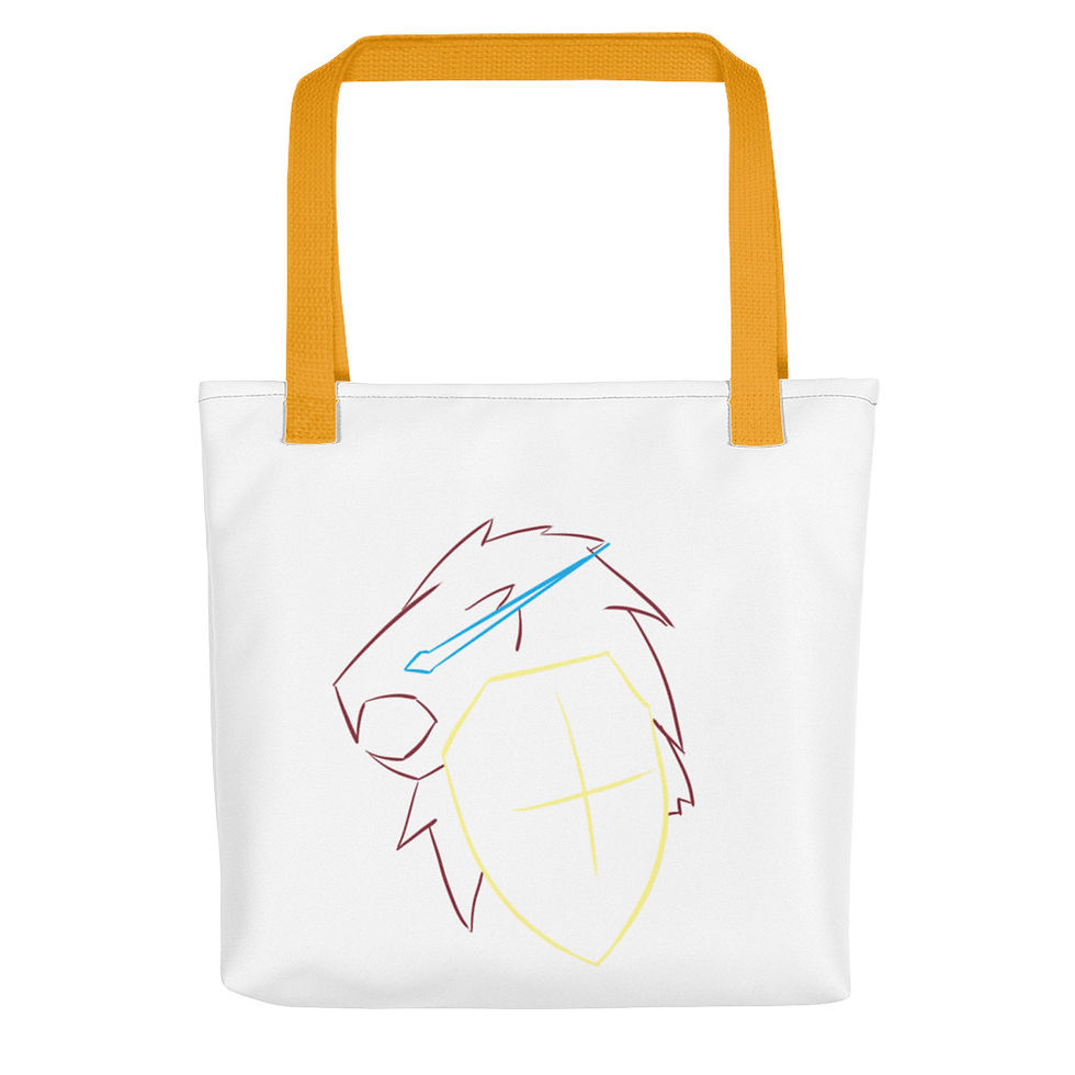 Thumbnail: Tote Bag - Lionsguard Classic