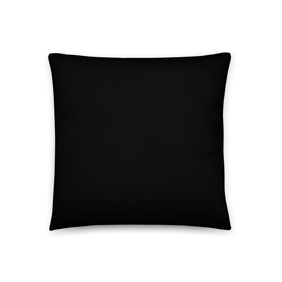 Thumbnail: Basic Pillow - Whitescale