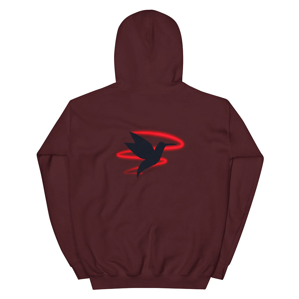 Thumbnail: Hummingbird Line - Hoodie 3