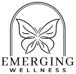 Emerging Wellness logo