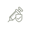 Customized vaccination plans for dogs and cats