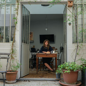 Eloïse Duguay, Écrivaine dans le 14ème arrondissement
