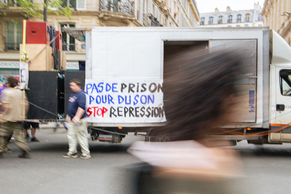 Photo-reportage, Photographie de presse
Avril 2025
République, Paris, France