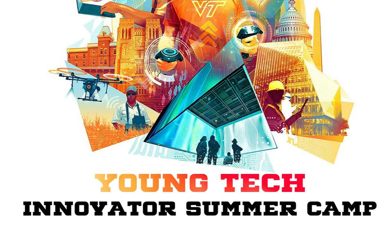The Young Tech Innovator Summer Program | CAICC
