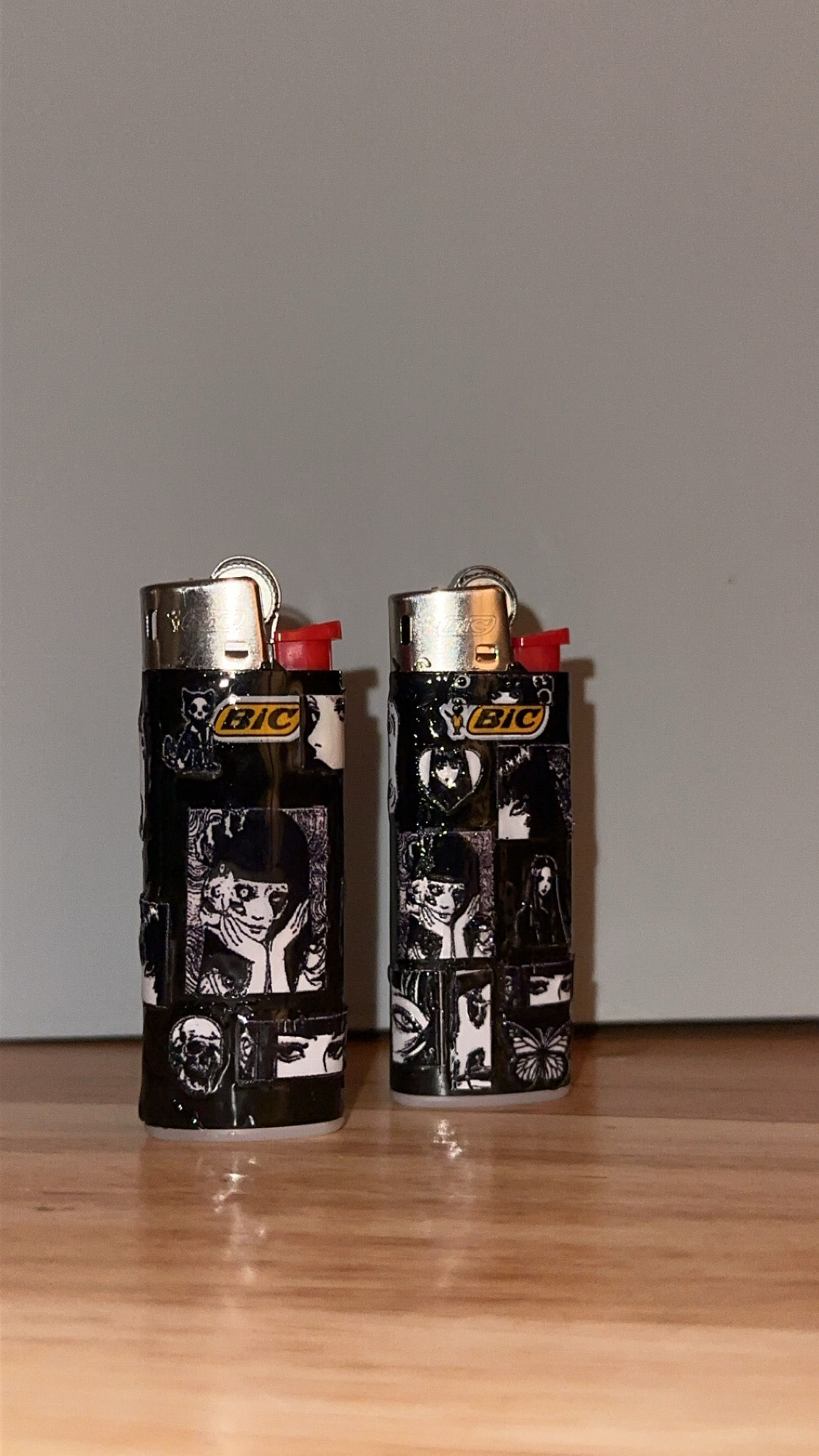 Mini Gothic Lighter