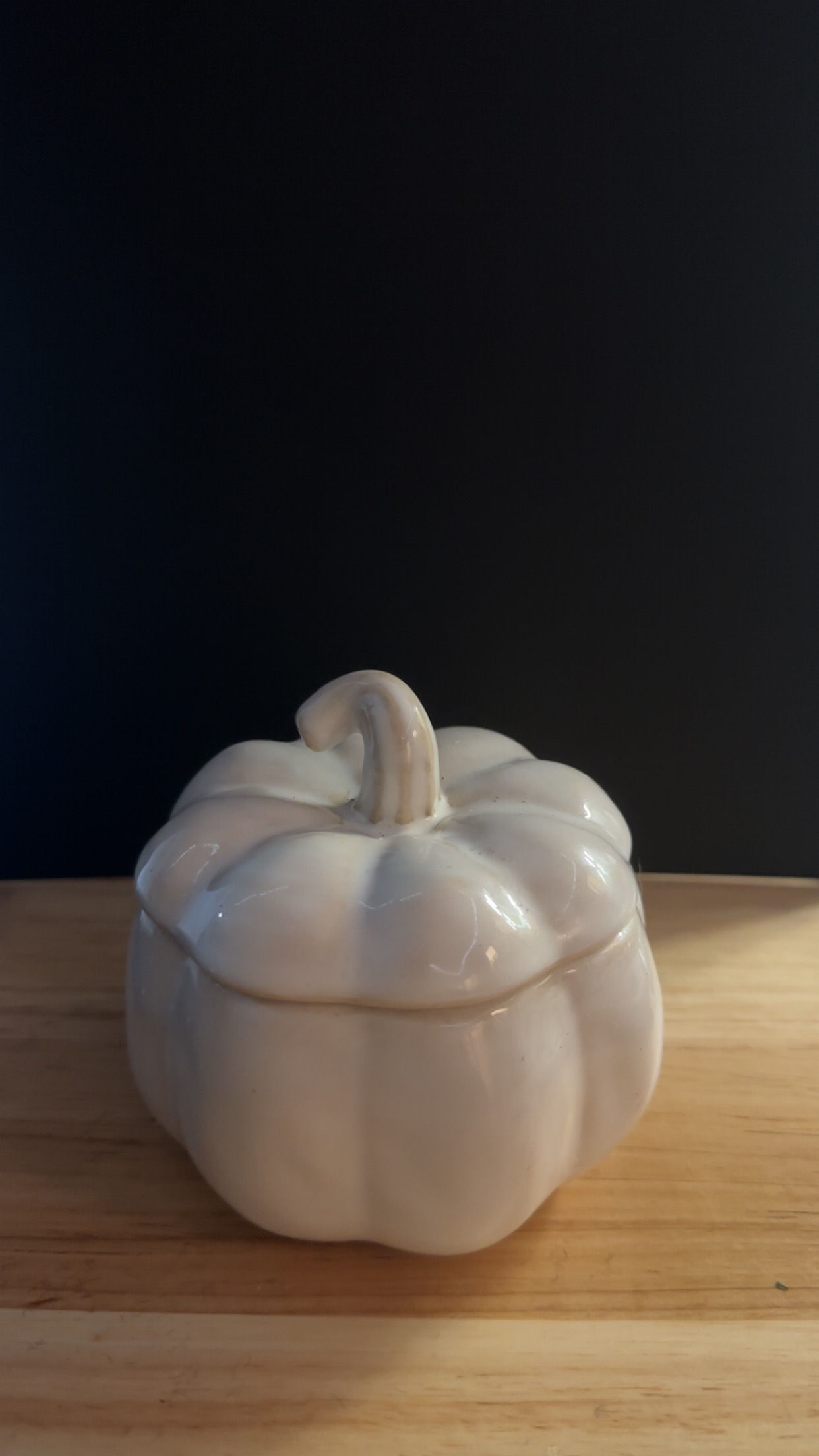 Pumpkin And Patchouli Shaped Candle