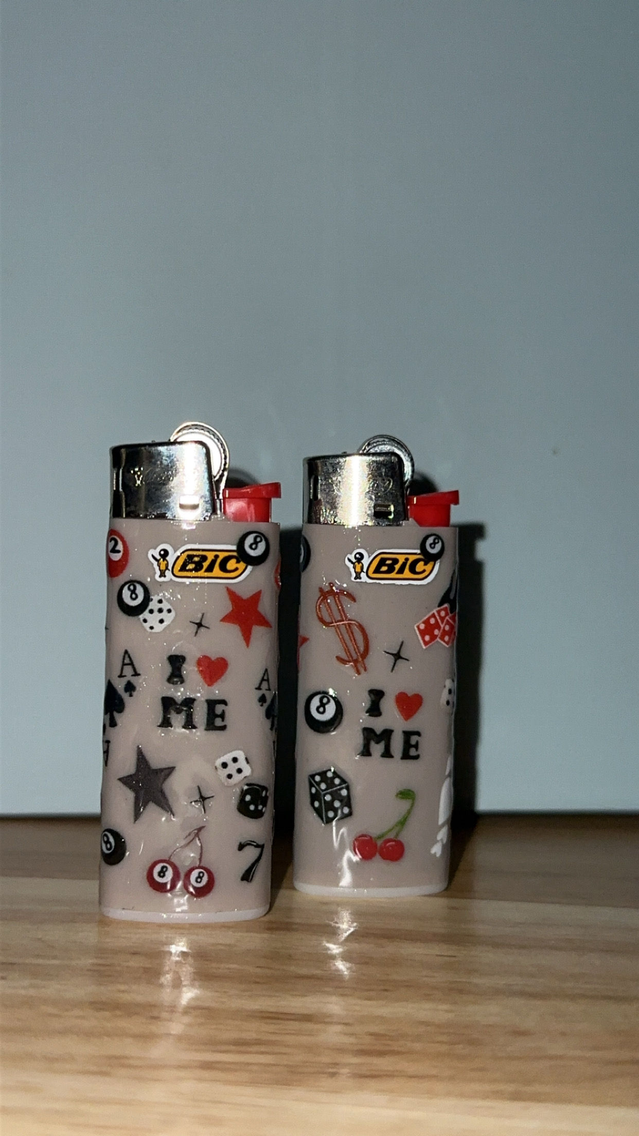 Mini I Love Me Lighter