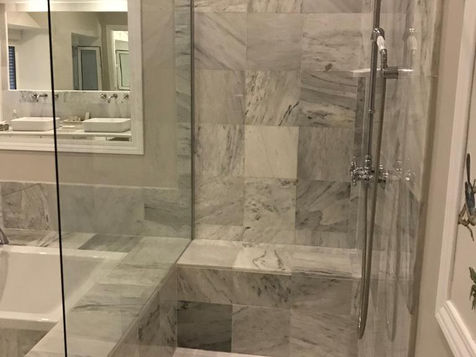 Reforma cuarto de baño - Potosí