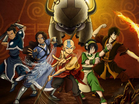 Avatar: The Last Airbender is a diamond in the sand
